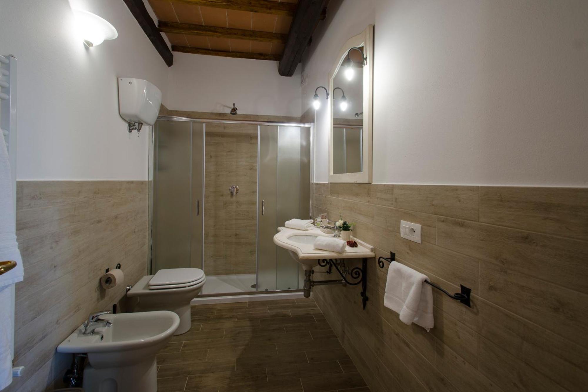 Casa Febea Villa Чиуси Екстериор снимка