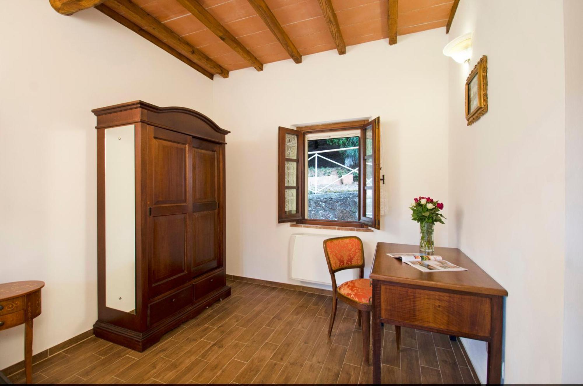 Casa Febea Villa Чиуси Екстериор снимка