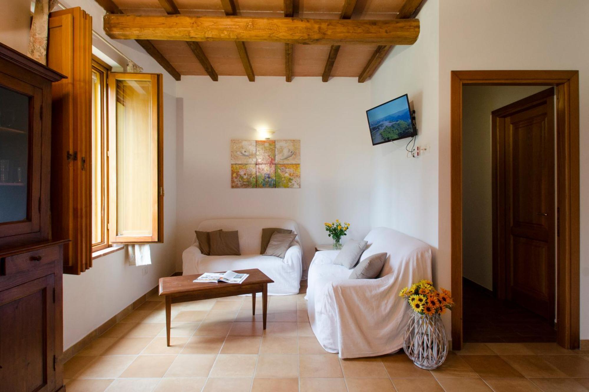 Casa Febea Villa Чиуси Екстериор снимка